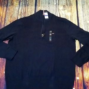 Tommy Hilfiger Half Zip Sweater